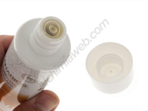 Cannabios Aceite masaje X-Oil Lemon Plus