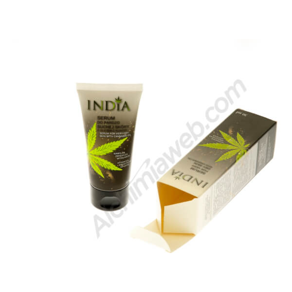 Sérum pour peau sèche, 50 ml, de India Cosmetics