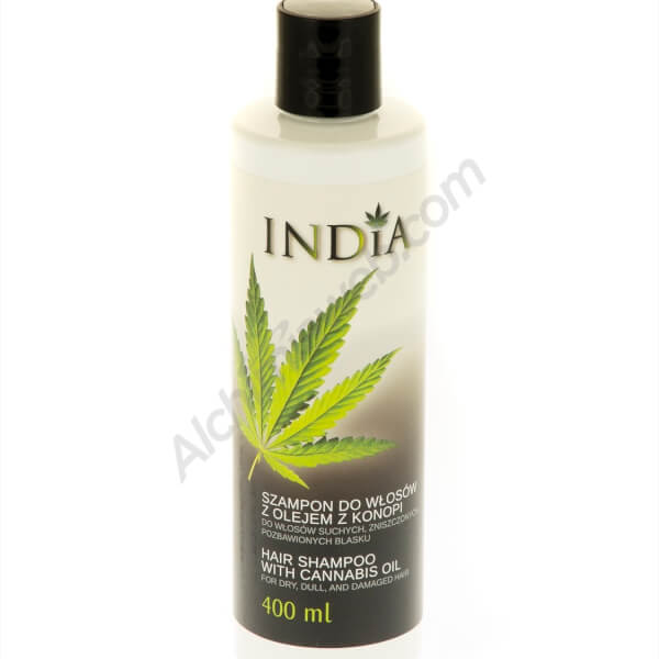 Venta de Shampoo 400 ml de India Cosmetics