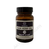 Endoca Cápsulas Raw Hemp Oil CBD+CBDa 6000 mg (30x200 mg)