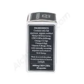 Endoca Cápsulas Raw Hemp Oil CBD+CBDa 6000 mg (30x200 mg)