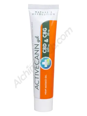 Activecann CBD+CBG (antes Annabis Arthrocann)