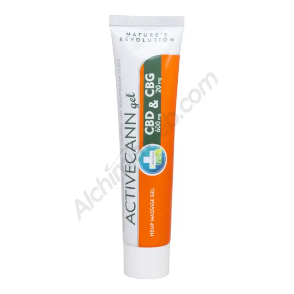 Activecann CBD+CBG (ehemals Annabis Arthrocann)