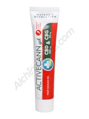 Activecann CBD + CBG Warming Effect (formerly Arthrocann)