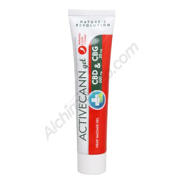 Annabis Activecann CBD+CBG Effet thermique (avant Arthrocann)