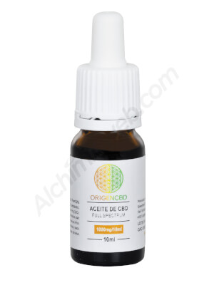 Huile CBD Full Spectrum OrigenCBD