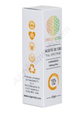 Aceite CBD Full Spectrum OrigenCBD