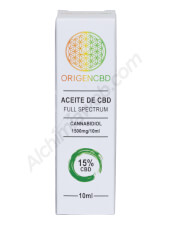 Aceite CBD Full Spectrum OrigenCBD