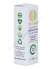 Aceite CBD Full Spectrum OrigenCBD