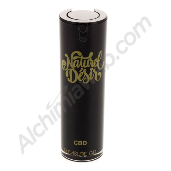Gel de plaisir Naturel Desir CBD