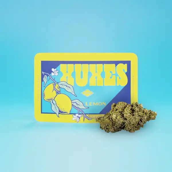 Flores de CBD Lemon Greenhouse