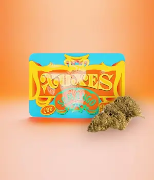 Greenhouse Somango CBD Flowers