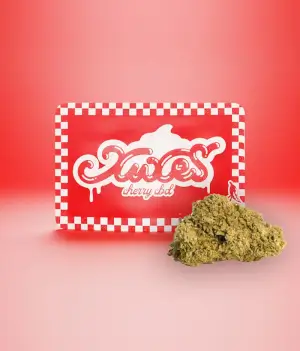 Flores de CBD Cherry Greenhouse
