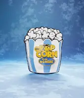 Popcorn Blue-Candy CBD-Blüten