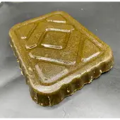 Gefilterter Hash 80 % CBD