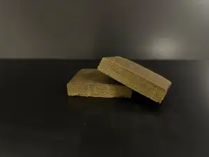Hachís CBD 3X filtrado