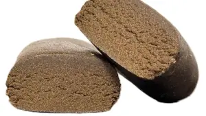 Caramello CBD Hash