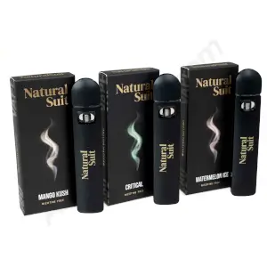 Natural Suit CBD Vape
