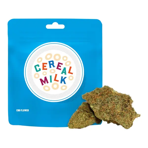 Cereal Milk CBD Flowers by Cookies