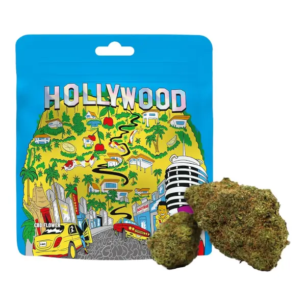 Cookies Hollywood Indoor CBD-Blumen