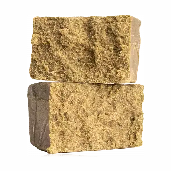 50 % CBD-gefiltertes Haschisch