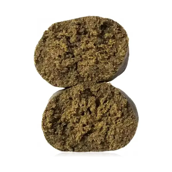 Hachís Olive Afghan con 50% de CBD