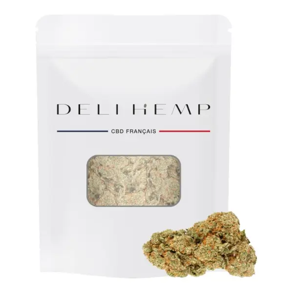 Fleurs de CBD hydro Runtz