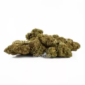 Amnesia OG CBD Greenhouse Flowers by Only CBD