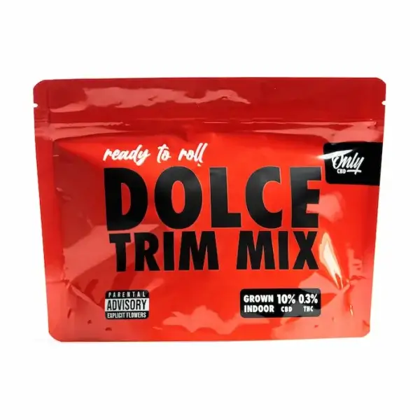 Dolce Trim Mix Indoor de Only CBD