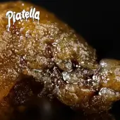 Piatella CBD Hash – Premium Bubble Hash Stil
