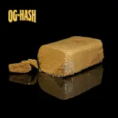 Hash OG Hash CBD