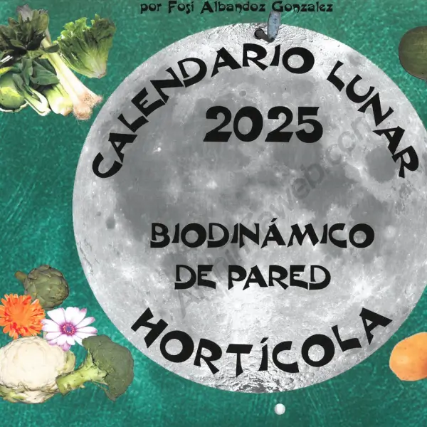 Calendario lunar hortícola
