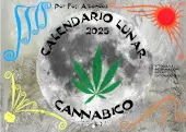 Calendario lunar cannábico