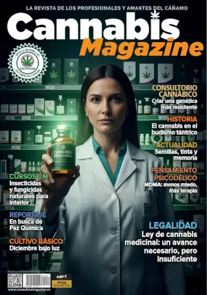 Cannabis Magazine (in spanish)