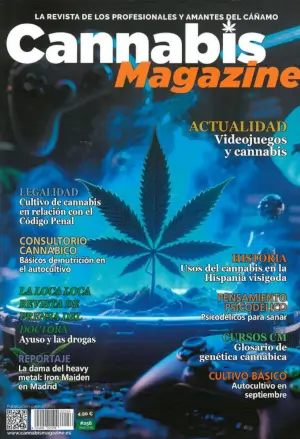 Cannabis Magazine 