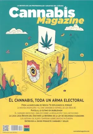 Cannabis Magazine 