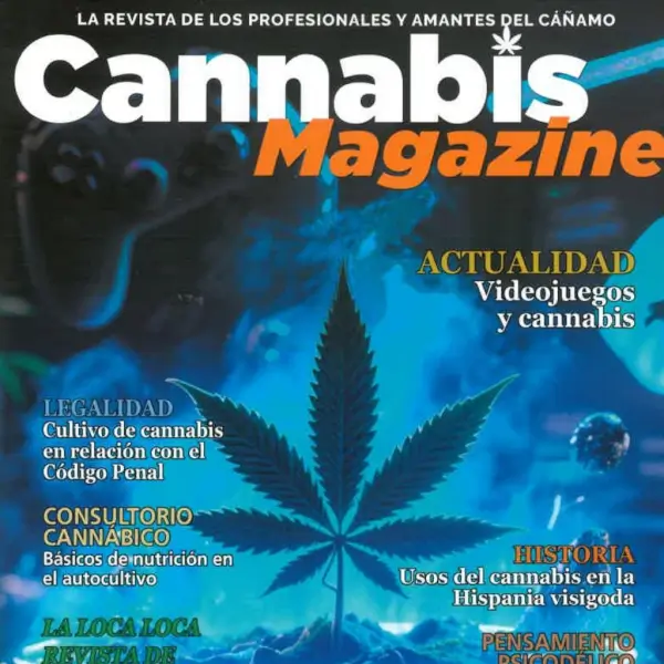 Cannabis Magazine (in spanish)
