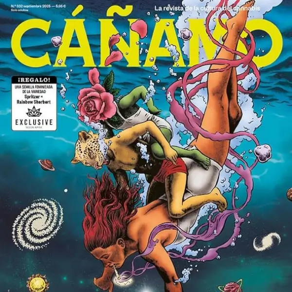 Revista Cáñamo