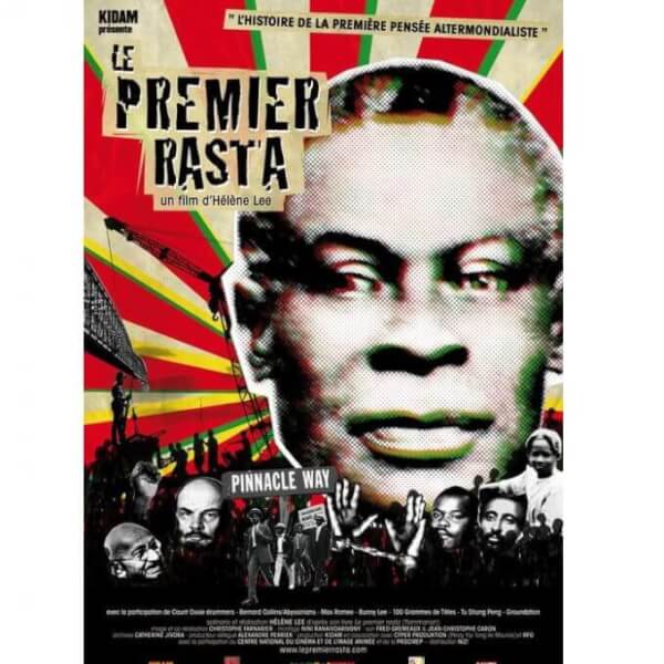 Die erste Rasta-Dokumentar DVD