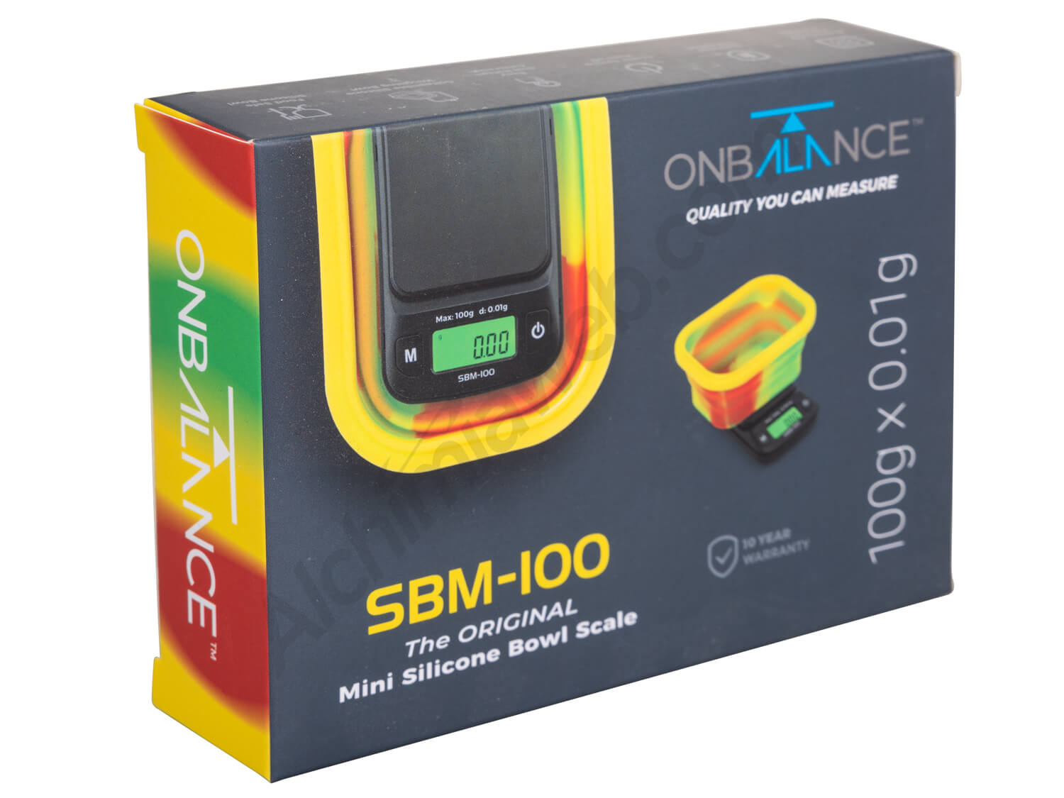 Báscula OnBalance SBM RAS