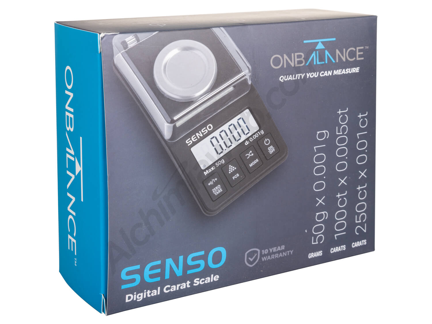 Báscula OnBalance Senso Carat