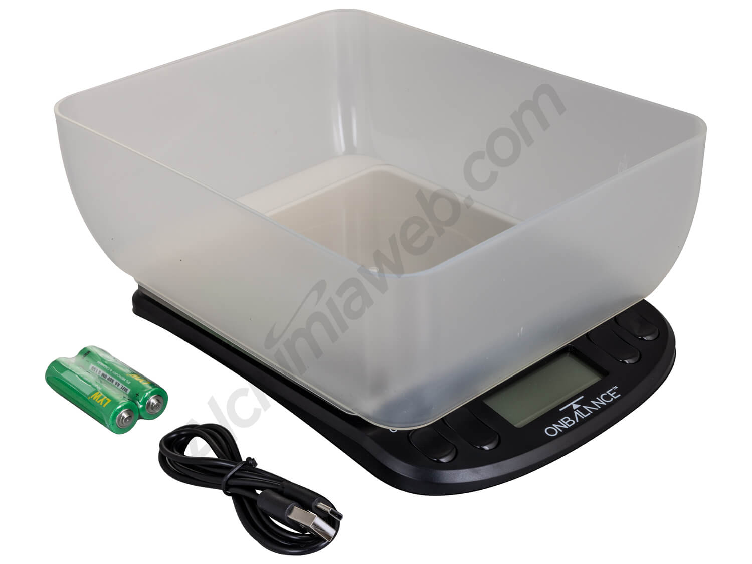 OnBalance Intrepid Digital Scale