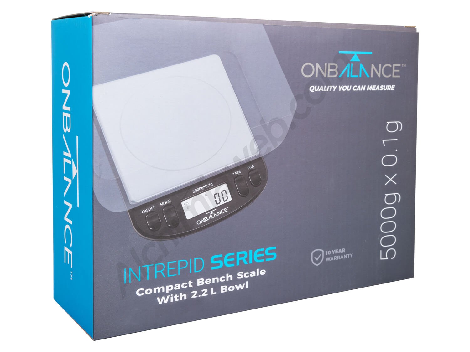 OnBalance Intrepid Digital Scale