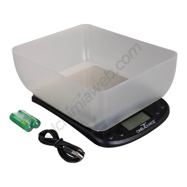 OnBalance Intrepid Digital Scale