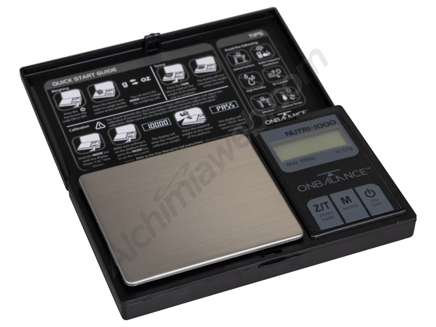OnBalance Nutri-1000 Waage