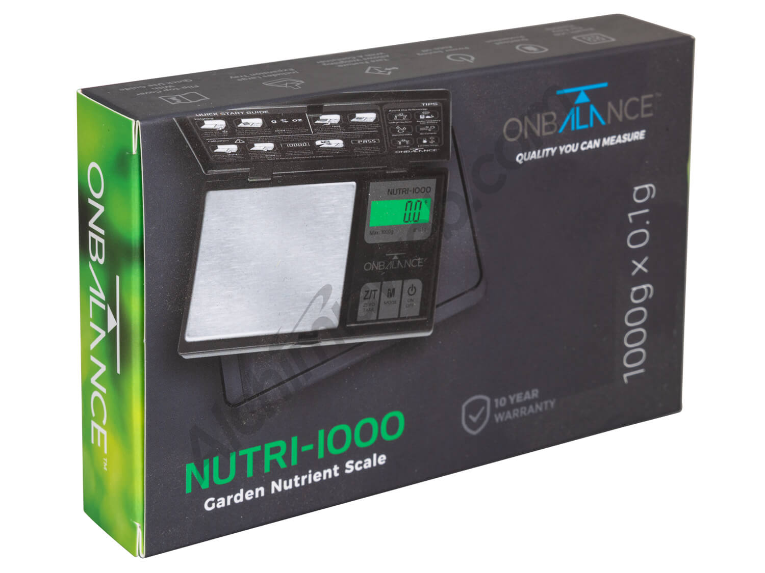 OnBalance Nutri-1000 Waage
