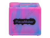 Bong en silicone Kube – Piecemaker