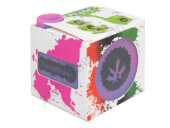Kube Silikonbong von Piecemaker