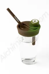 Couvercle Kommuter – Transformez votre verre en bang