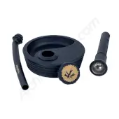 Kommuter Lid – Turn your cup into a bong